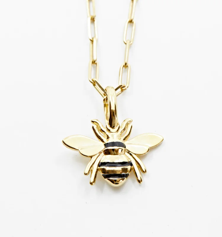 Bee Necklace