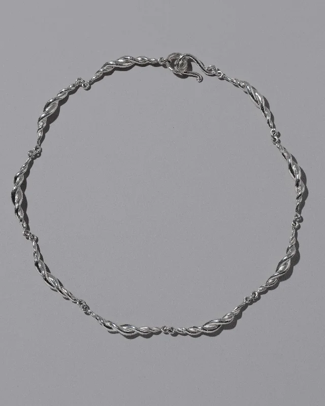 Foothill Necklace - Sterling Silver