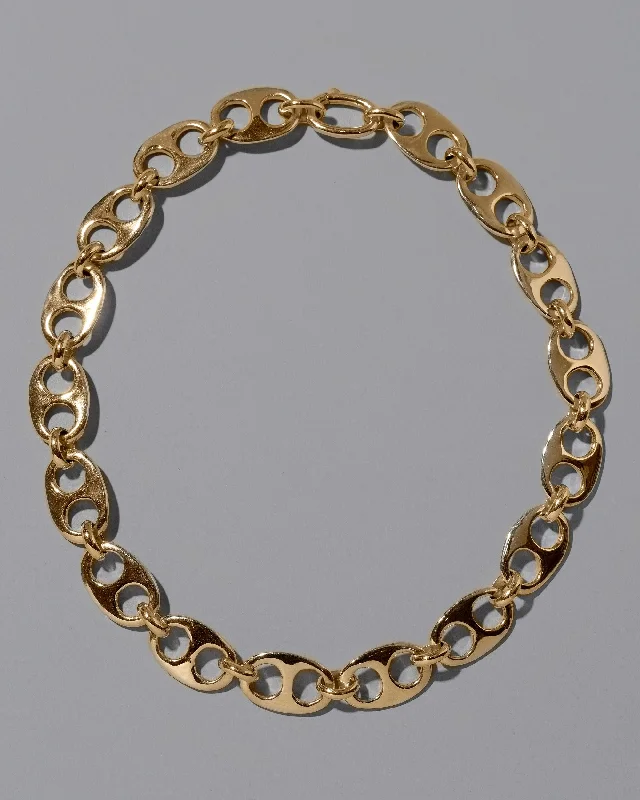 Yuba Necklace - Solid Gold