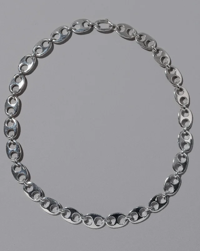 Yuba Medium Necklace - Sterling Silver