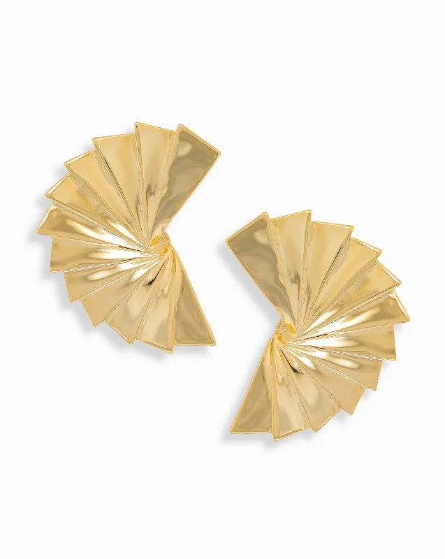 Palmer Statement Earrings