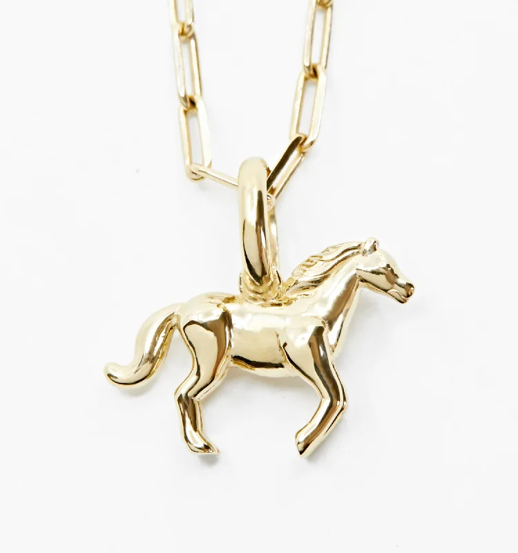 Horse Necklace