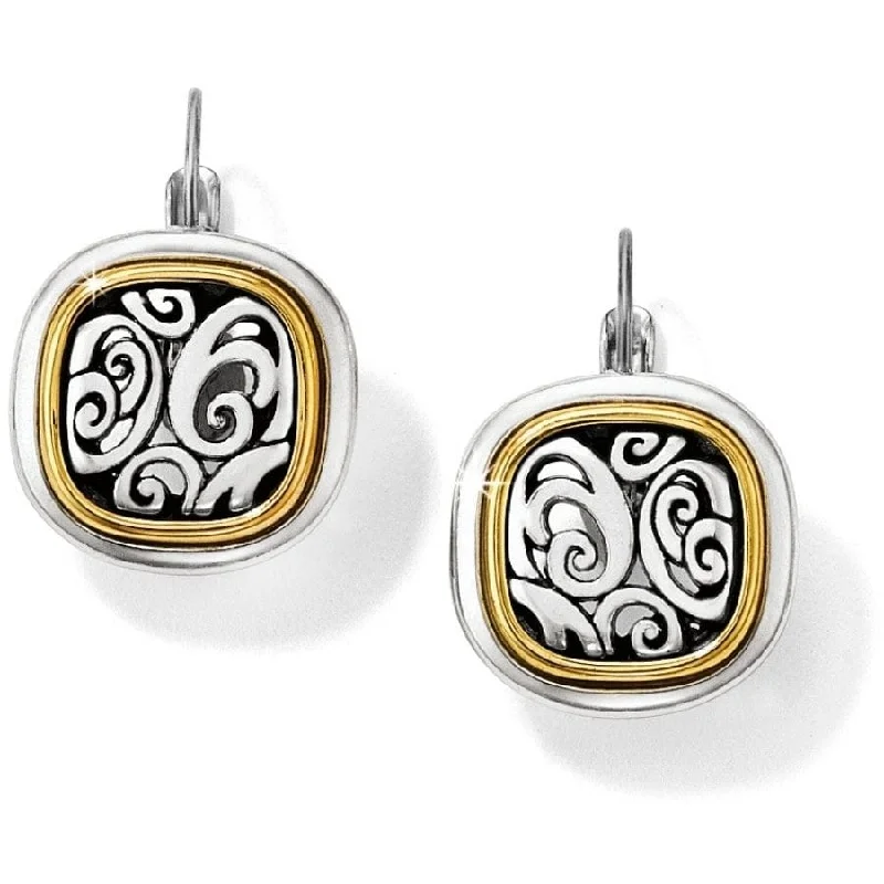 Spin Master Leverback Earrings