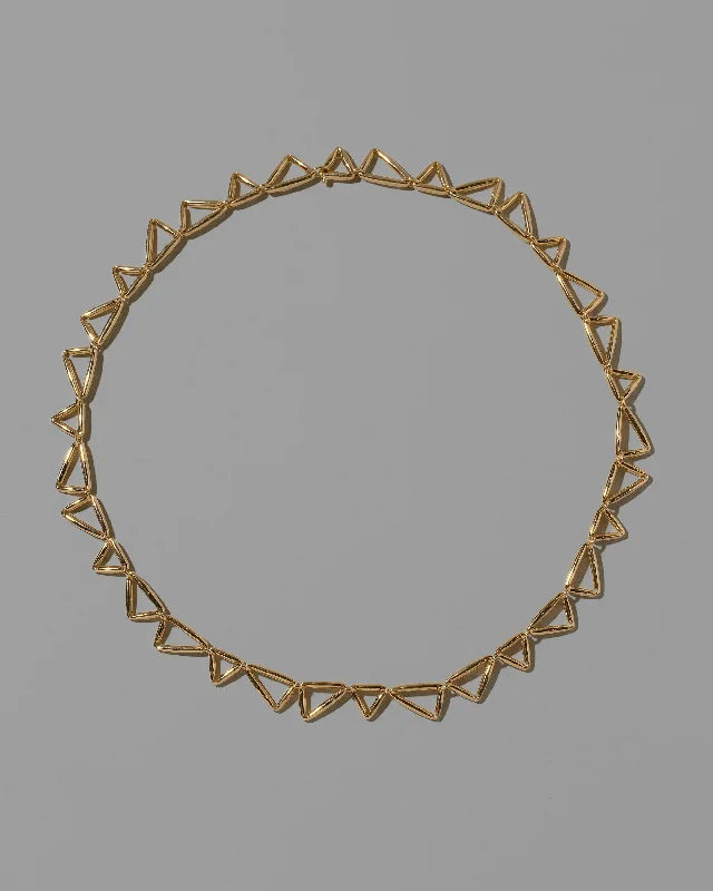 Flexure Necklace