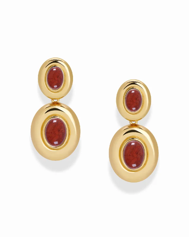 Avery Drop Earrings