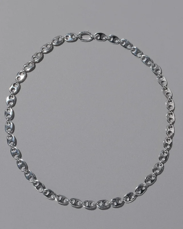 Yuba Mini Necklace - Sterling Silver