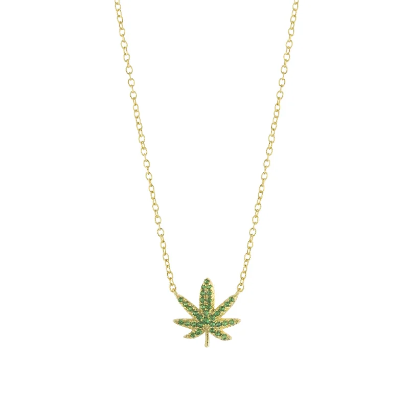 Mary Jane Necklace