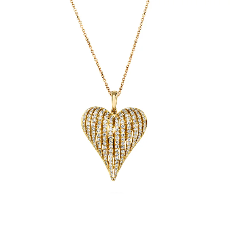 Yellow Gold and Diamond