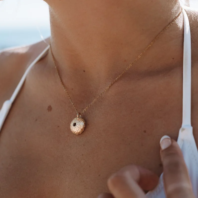 Sea Urchin Necklace