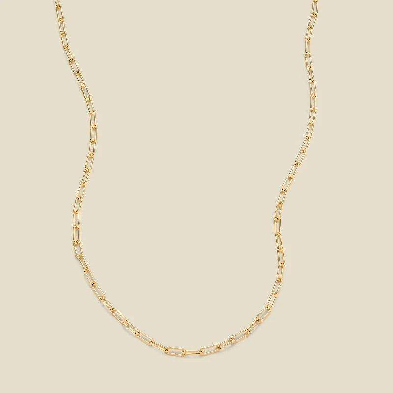 Jude Chain Necklace