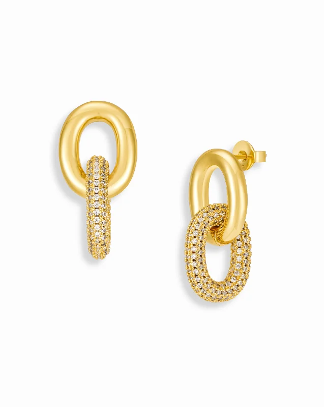 Zoe Link Earrings