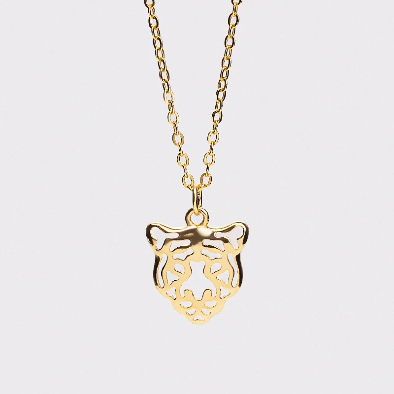 Tiger Necklace