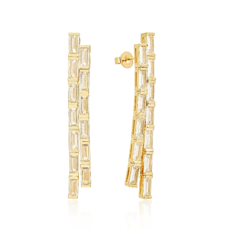 Alana Statement Earrings