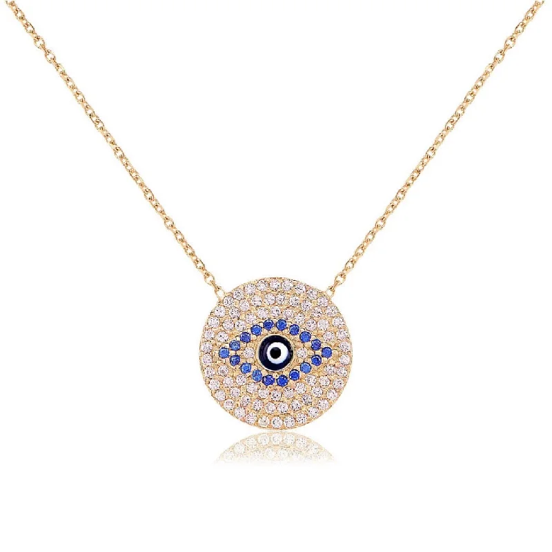 Ojos Necklace